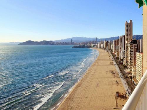 Apartment Principado Playalevante First Line-8