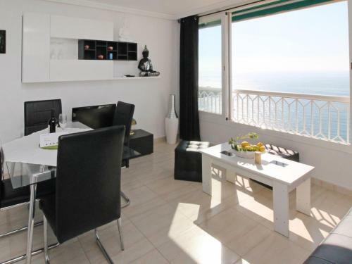 Apartment Principado Playalevante First Line-8