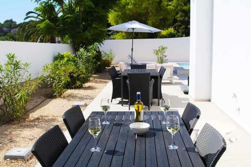 Costablancadreams Villa Montemar In Benissa