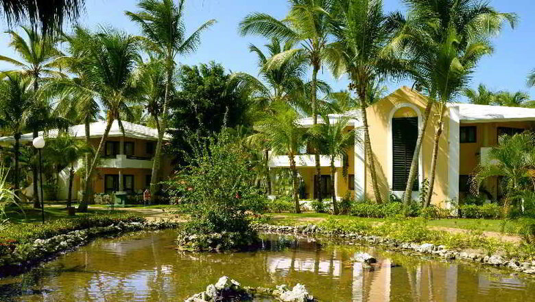 Hotel Grand B�varo Princess All Suites Resort, Spa & Casino