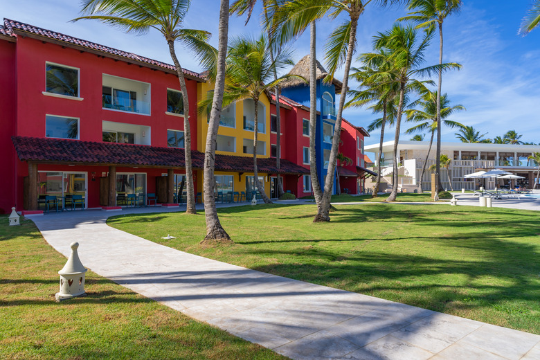 Hotel Caribe Deluxe Princess