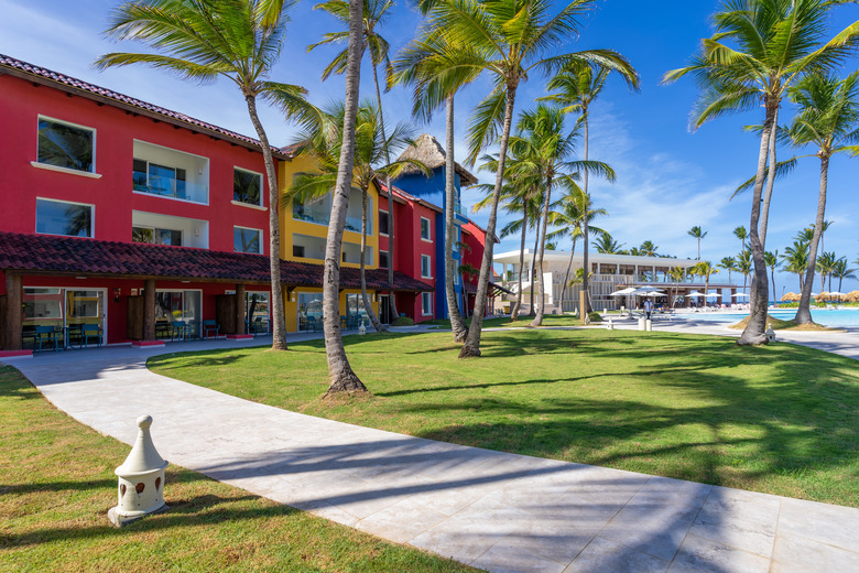 Hotel Caribe Deluxe Princess