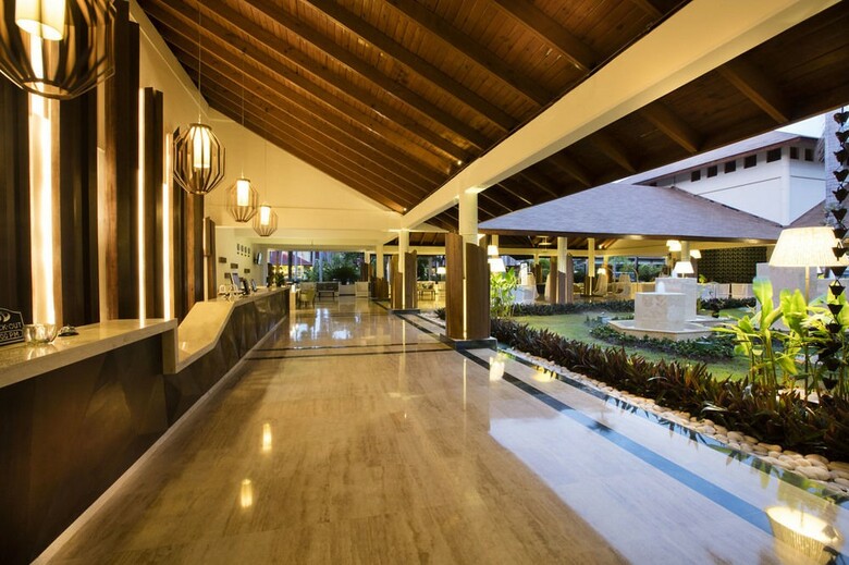 Hotel Grand Palladium Palace Resort Spa & Casino