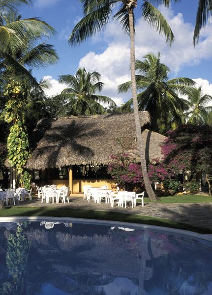 Hotel Grand Paradise Samana