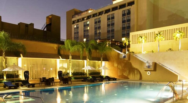Hotel Barcel� Santo Domingo