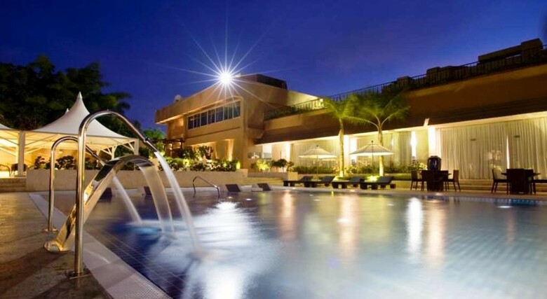 Hotel Barcel� Santo Domingo