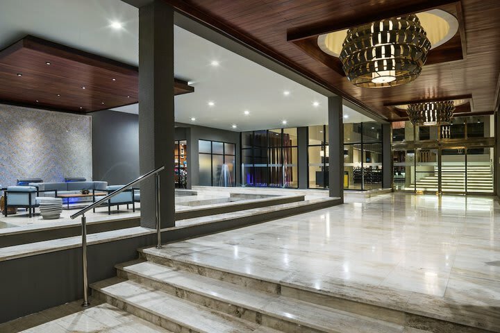 Hotel Magma 365