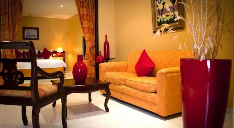 Hotel Mercure Comercial