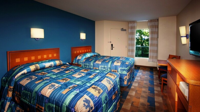 Hotel Disney's Pop Century Resort