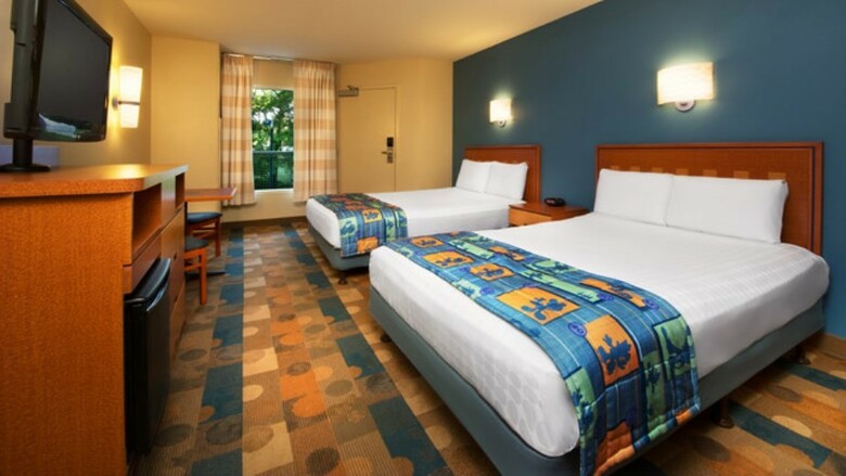 Hotel Disney's Pop Century Resort
