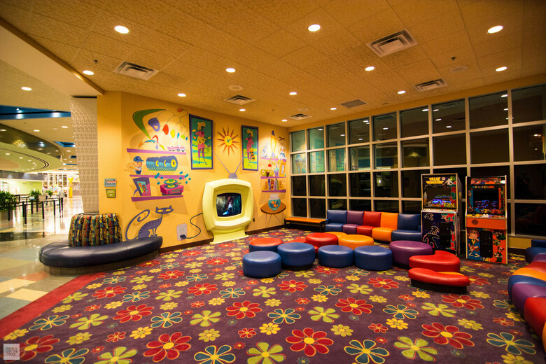 Hotel Disney's Pop Century Resort