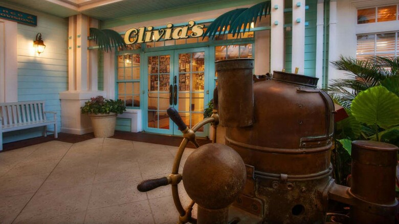Hotel Disney's Old Key West Resort