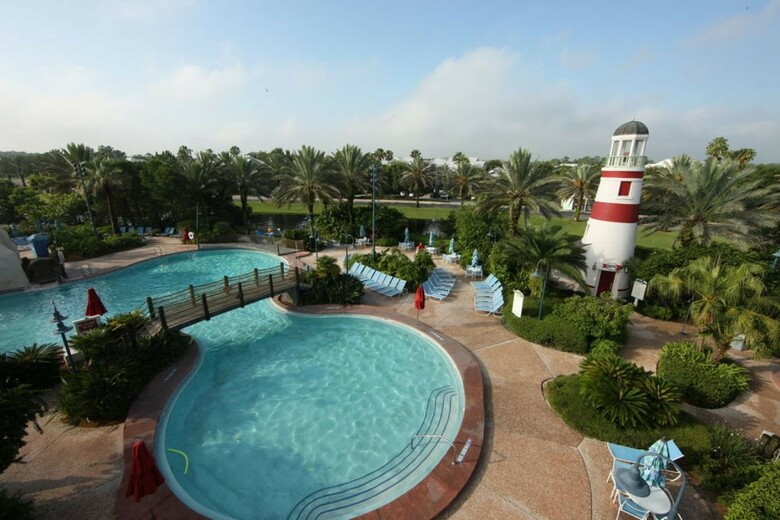 Hotel Disney's Old Key West Resort