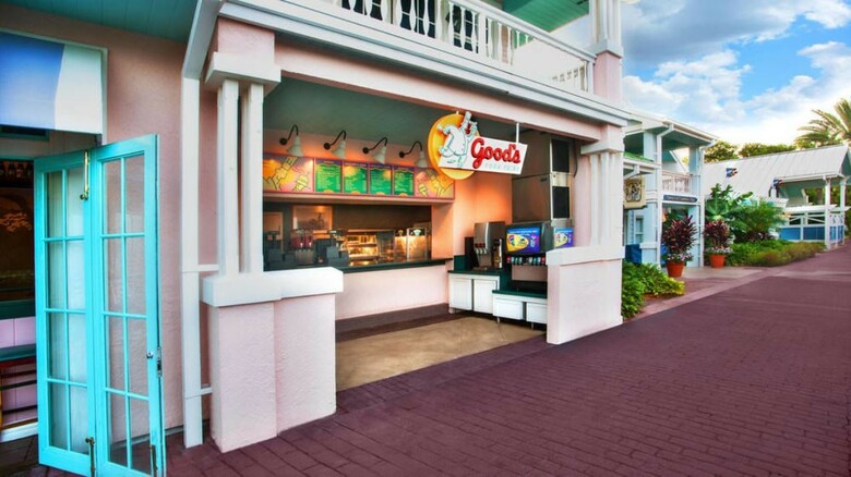 Hotel Disney's Old Key West Resort