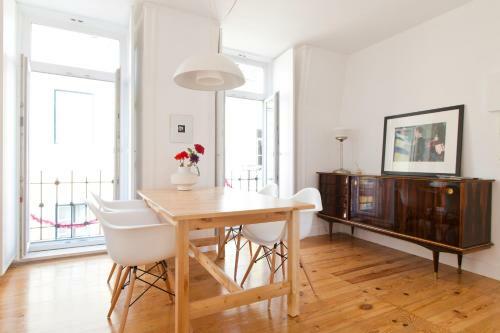 Bairrus Lisbon Apartments - Gra�a
