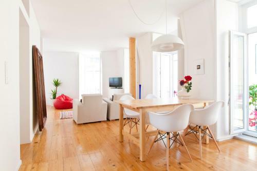 Bairrus Lisbon Apartments - Gra�a