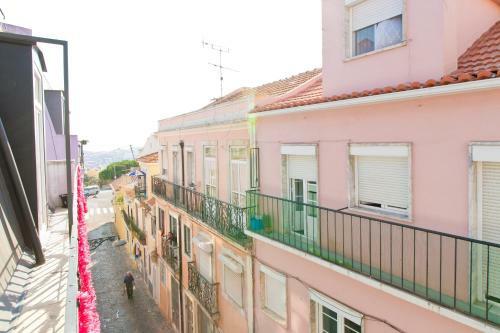 Bairrus Lisbon Apartments - Gra�a