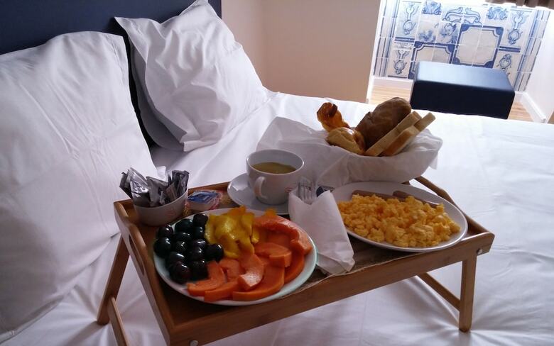 Hotel Lisbon Arsenal Suites