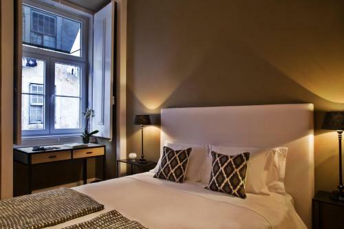 Lisbon Five Stars Apartments S�o Paulo 55