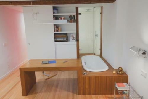 Apartment With One Bedroom In Bilbo With Wifi