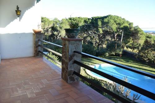 Vilar D'aro Piscina Privada