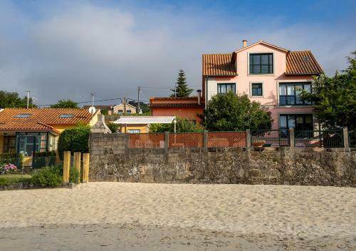 Villa Casa Playa De Agrelo