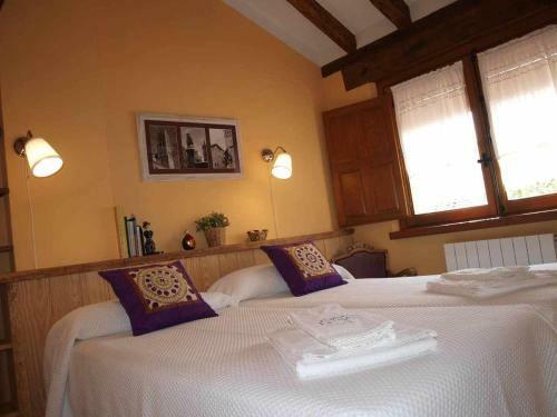 Agroturismo El Mirador de La Cig�e�a