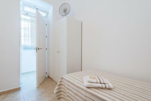 Apartamento Alojamientos Cadiz Sol 1 Izquierda