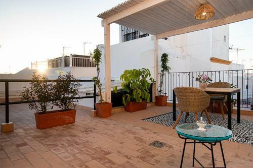 Apartamento Las 3 Terrazas