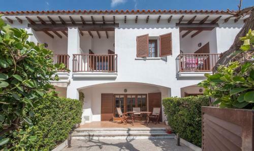 Casa Adosada 50m de La Playa Calafell . Wifi Gratis