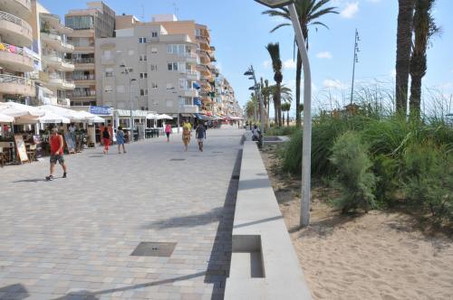 Apartamento Villa Service - Barcino