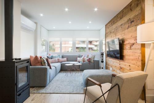 Luderna - Apartamento Dels Tres Micos Del Maresme
