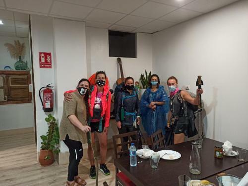 Albergue Albor