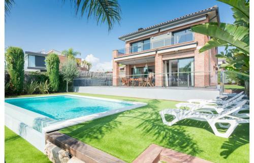 Villa Homeholidaysrentals Adonis