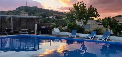 Agroturismo Casa Plana Calasanz