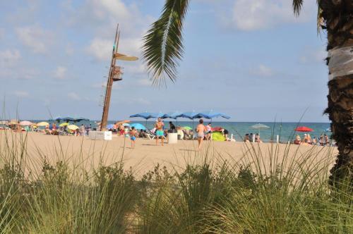Apartamento Villa Service - Lindamar 1� 1�