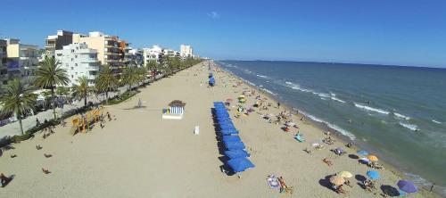 Apartamento Villa Service - Lindamar 1� 1�
