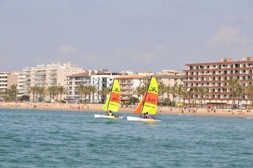 Apartamento Villa Service - Leonor 5� 2�