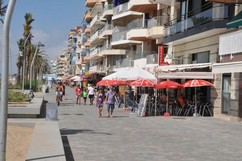 Apartamento Villa Service - Leonor 5� 2�