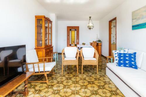 Apartamento Skyline Cala Nau