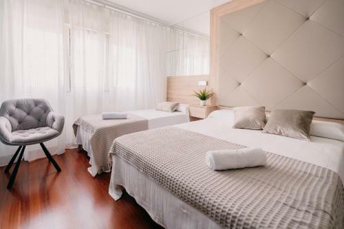 Hostal Pensi�n Augas Quentes