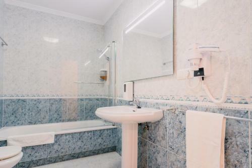Hostal Pensi�n Augas Quentes