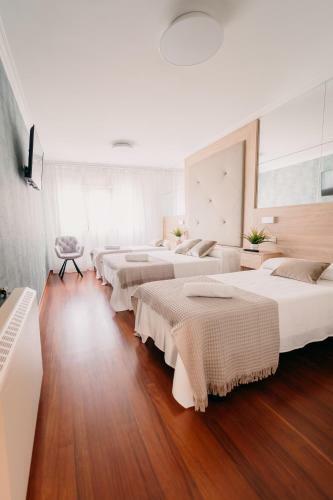 Hostal Pensi�n Augas Quentes