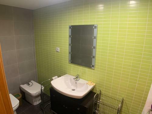 Apartamento Valle Del Manubles