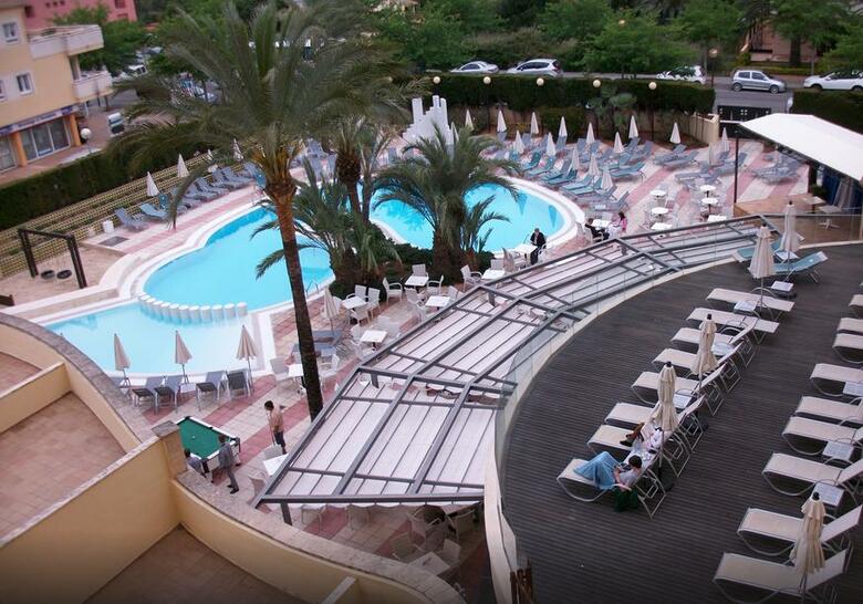 Hotel Girasol