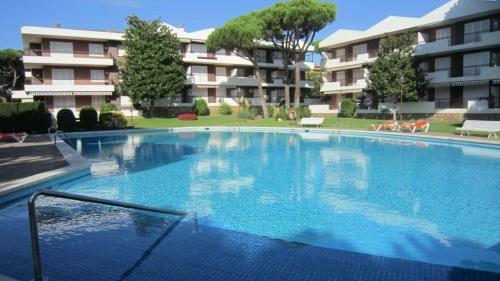 Calella de Palafrugell Apartment Sleeps 4 Pool
