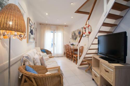 Calella de Palafrugell Apartment Sleeps 5