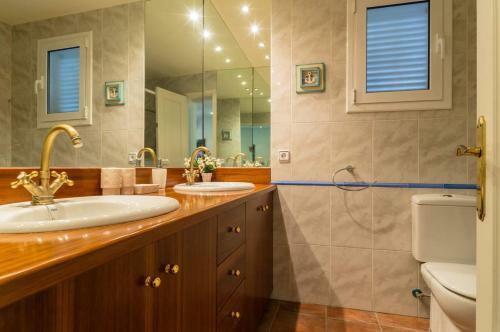 Calella de Palafrugell Apartment Sleeps 4 Air Con