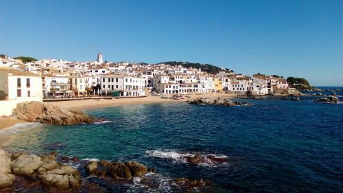 Calella de Palafrugell Apartment Sleeps 5