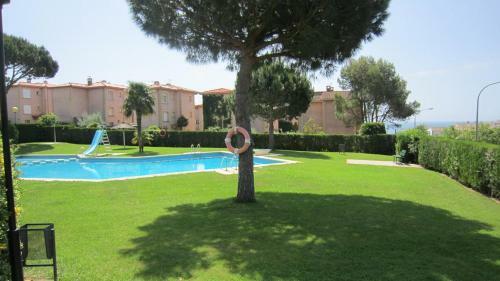 Calella de Palafrugell Holiday Home Sleeps 8 With Pool